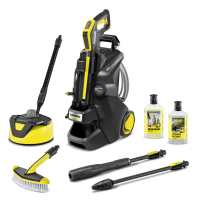 High pressure washer Karcher K5 Power Control Flex Home & Brush Anniversary Edition 2100W, 145bar (1.324-709.0)