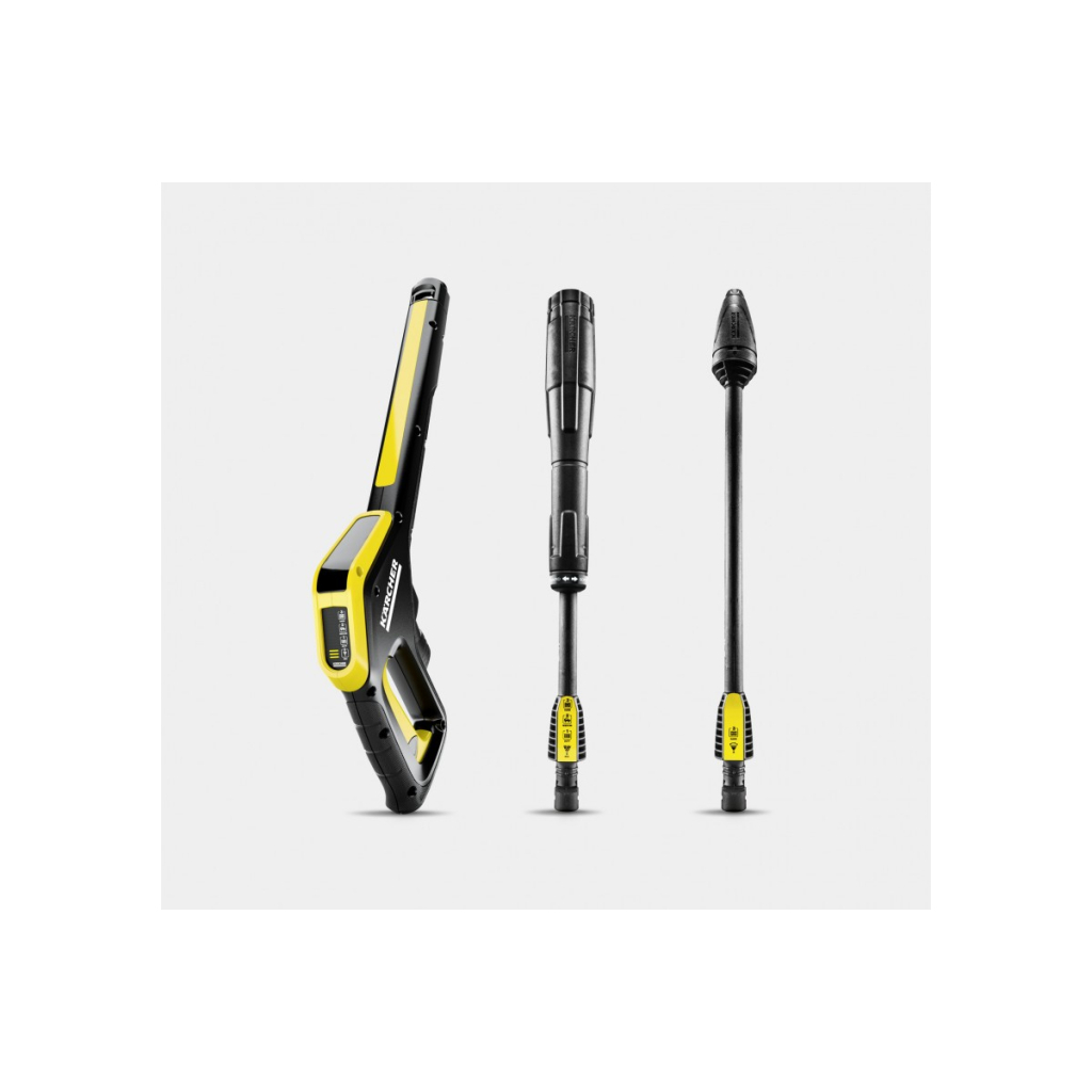 Мийка високого тиску Karcher K5 Power Control Flex Home & Brush Anniversary Edition 2100Вт, 145бар (1.324-709.0)