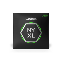 D'Addario NYXL Electric Extra Super Light Guitar Strings (08-38) (NYXL0838)