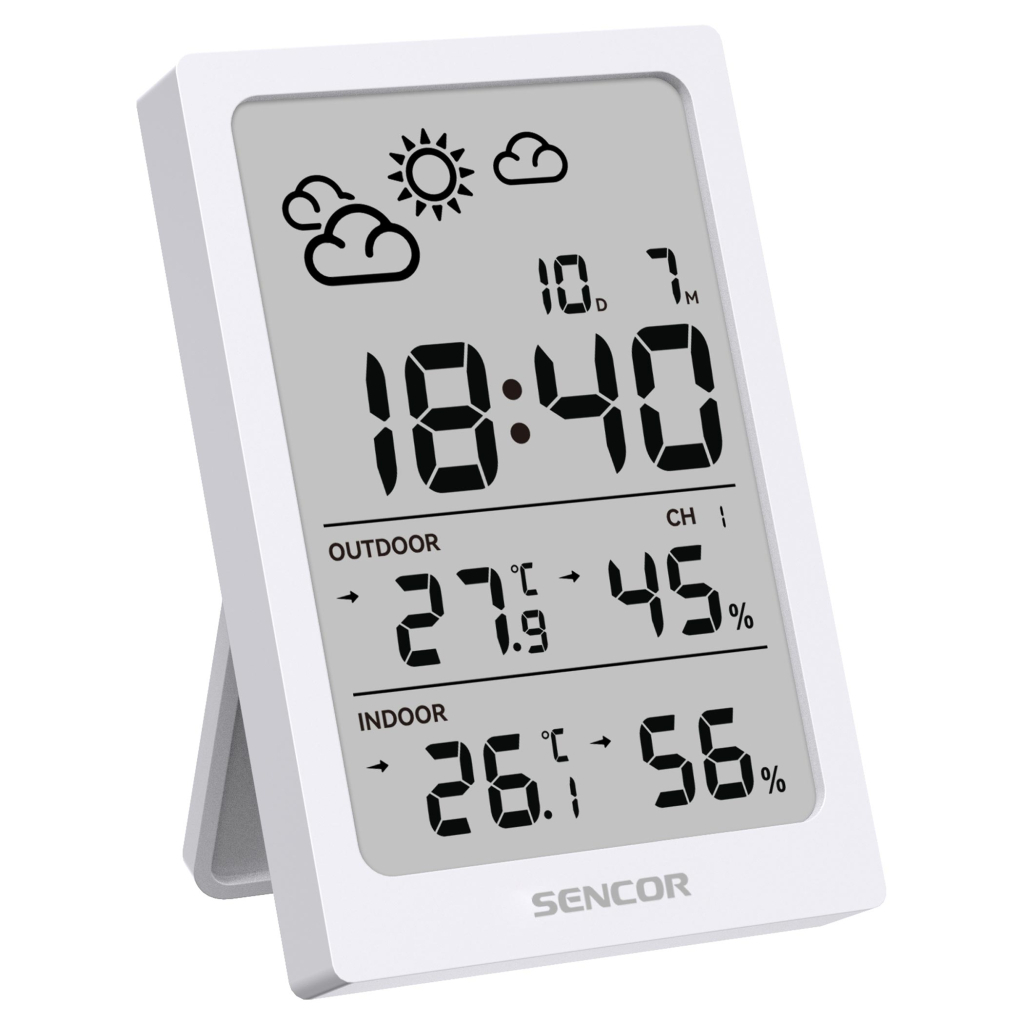 Метеостанція Sencor SWS2300W