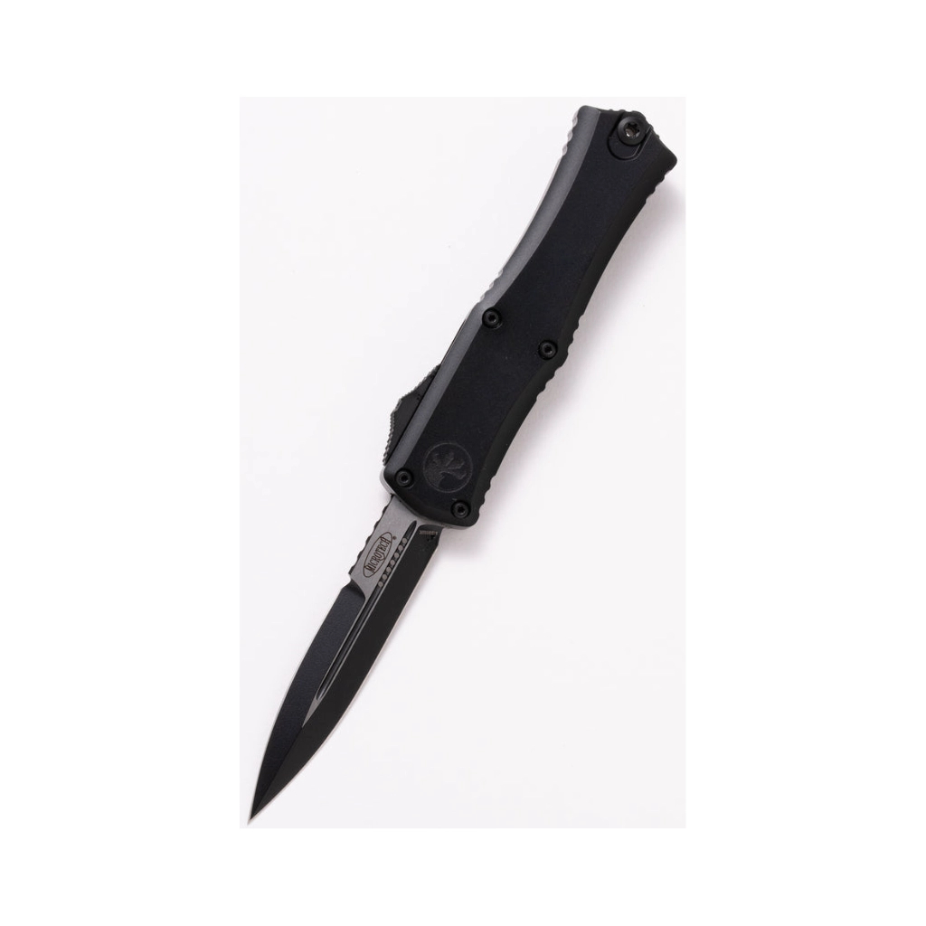Ніж Microtech Hera II Mini OTF, bayonet tactical, чорний (1701M-1T) Ніж Microtech Hera II Mini OTF, bayonet tactical, чорний (1701M-1T)