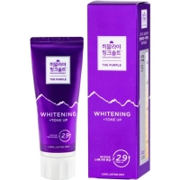 Toothpaste LG Bamboosalt The Purple Whitening 100 g (8809949543034)