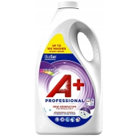 Washing gel A+ Professional Color 4.62 l (8435495840985)