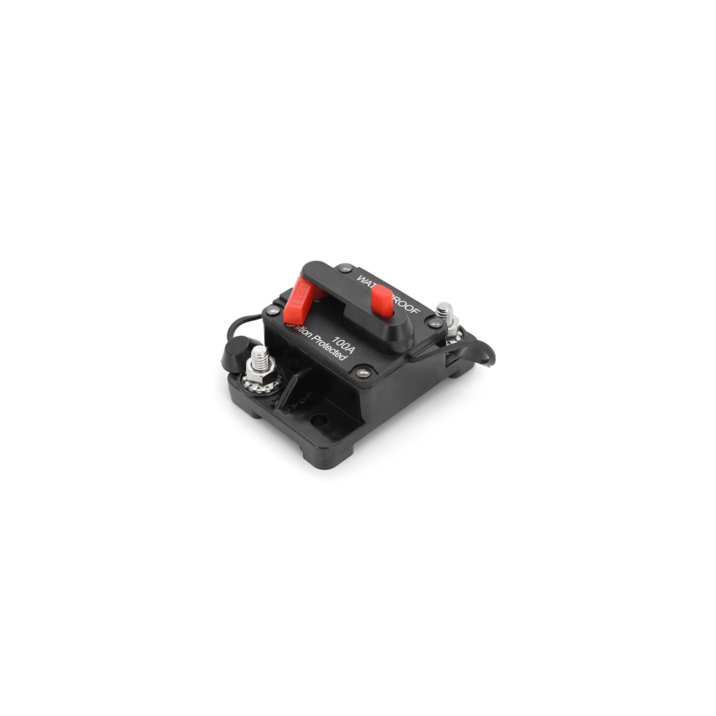 Автоматичний вимикач Voltronic Waterproof 100A (12-48-100-GG-CB5) Автоматичний вимикач Voltronic Waterproof 100A (12-48-100-GG-CB5)