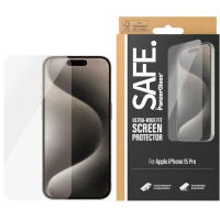 Скло захисне PANZERGLASS iPhone 15 Pro (PG_SAFE95535)