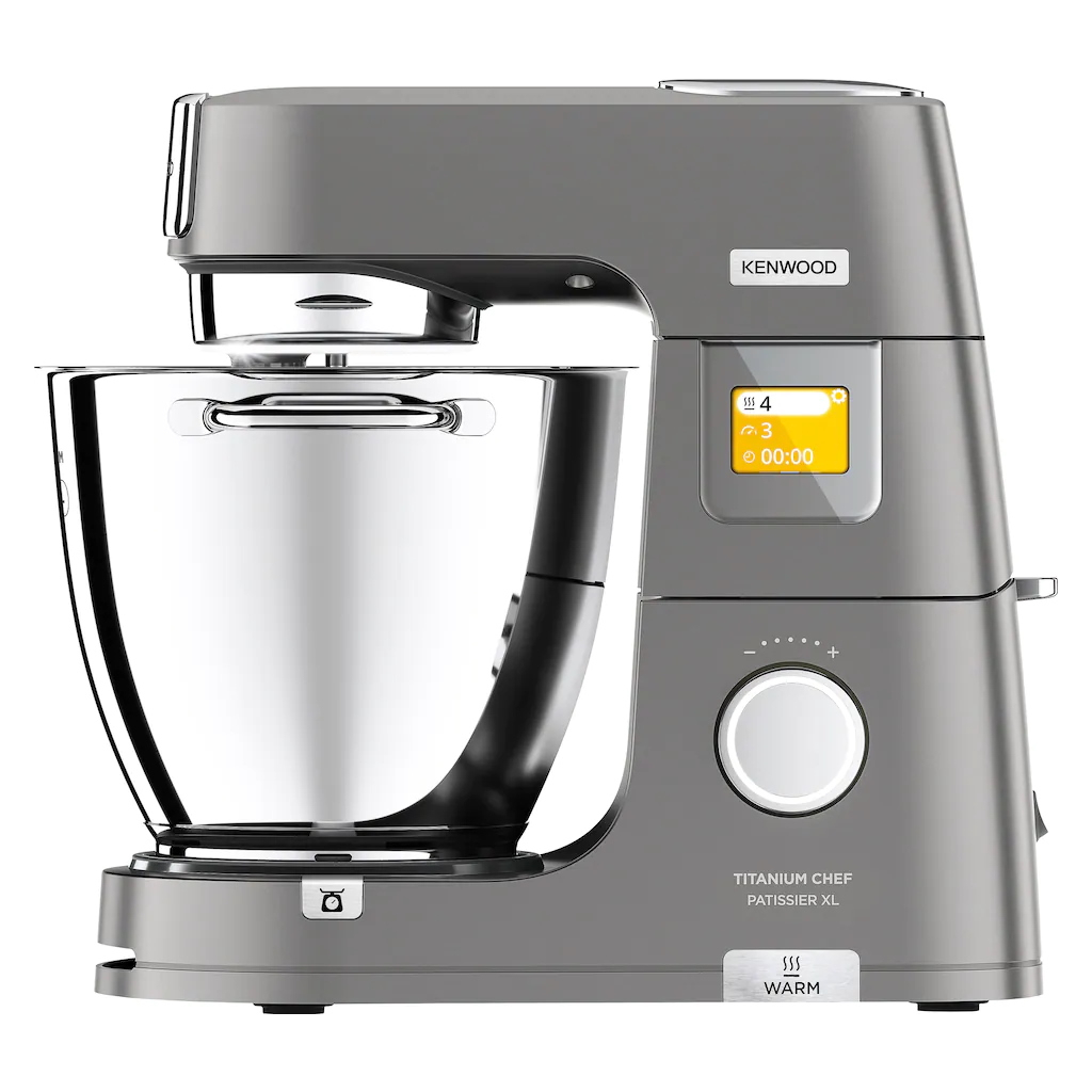 Кухонний комбайн Kenwood KWL 90.244 SI