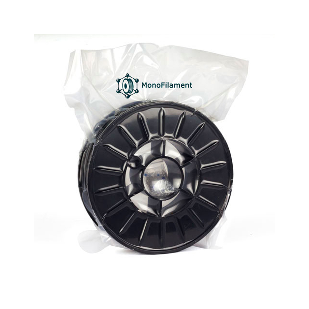 Пластик для 3D-принтера MonoFilament ABS Pro 2.5кг, 1.75мм, white (2500005002163) Пластик для 3D-принтера MonoFilament ABS Pro 2.5кг, 1.75мм, white (2500005002163)