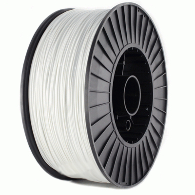 Пластик для 3D-принтера MonoFilament ABS Pro 1.75мм, 2.5кг, white (2500005002163)