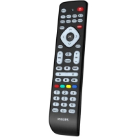 Пульт ДК для телевізора Philips Perfect replacement 8-в-1 (SRP2018/10)