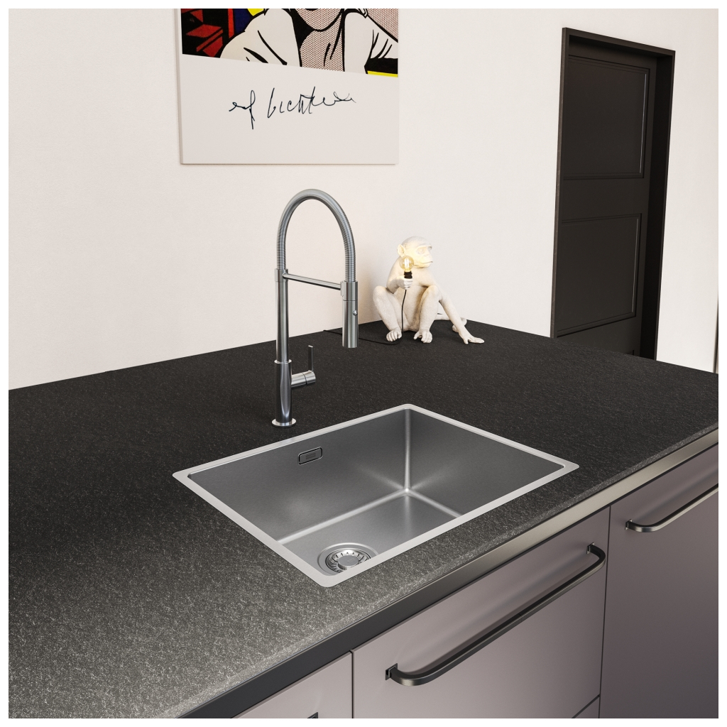 Змішувач Franke Maris Slim SemiPro (115.0728.395)