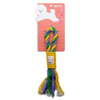 Dog toy MISOKO&CO Rope green 27 cm (MSKAKDT5108-Z)