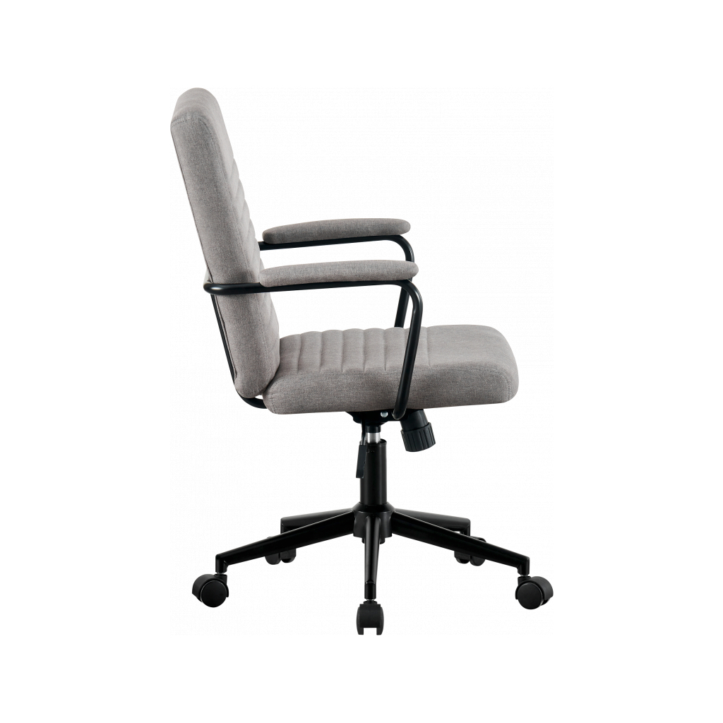 Офісне крісло GT Racer B-3941 Gray (B-3941 Fabric Gray) Офісне крісло GT Racer B-3941 Gray (B-3941 Fabric Gray)