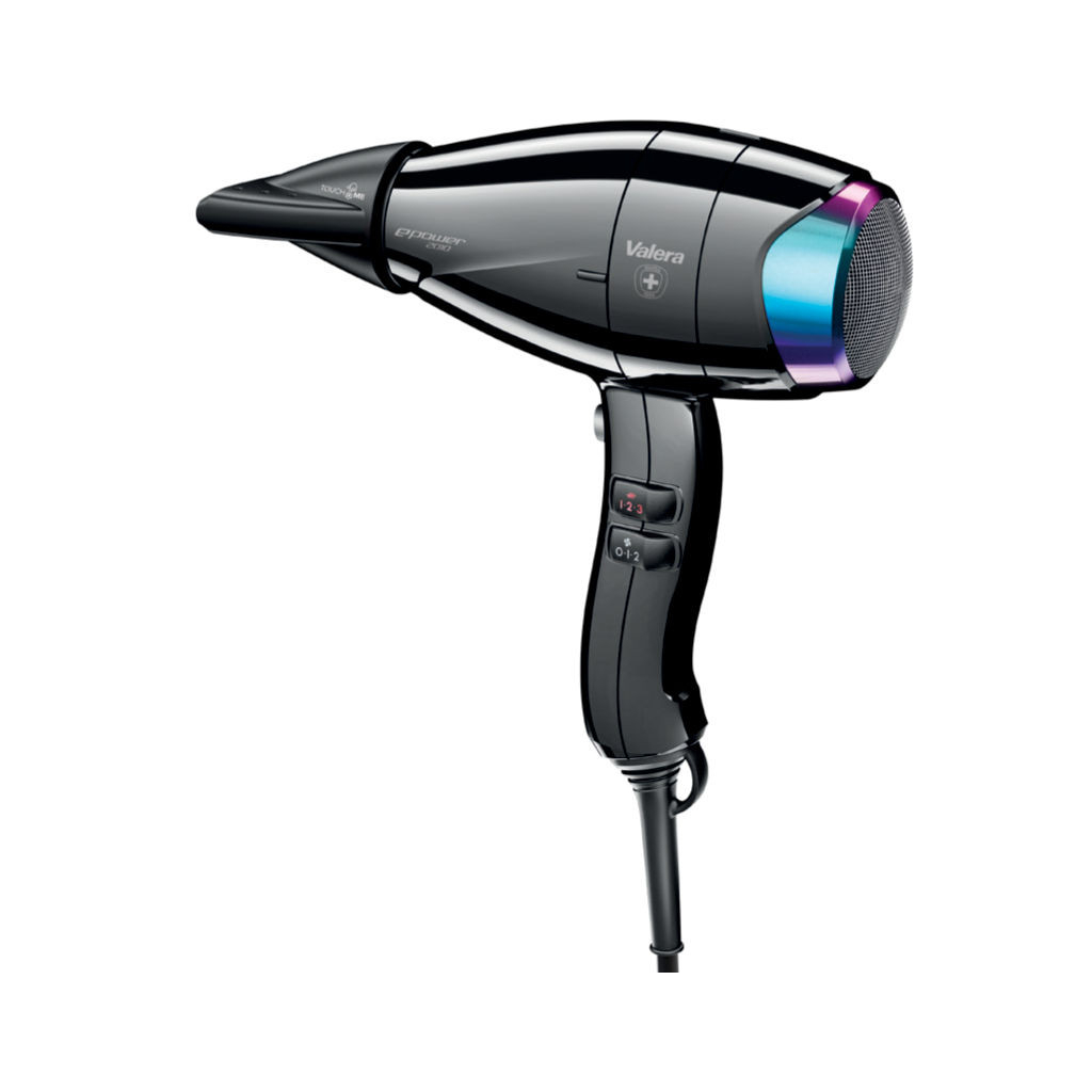 Фен Valera ePower 2010 eQ RC D чорний (EP2010 eQ RC D BL) Фен Valera ePower 2010 eQ RC D чорний (EP2010 eQ RC D BL)