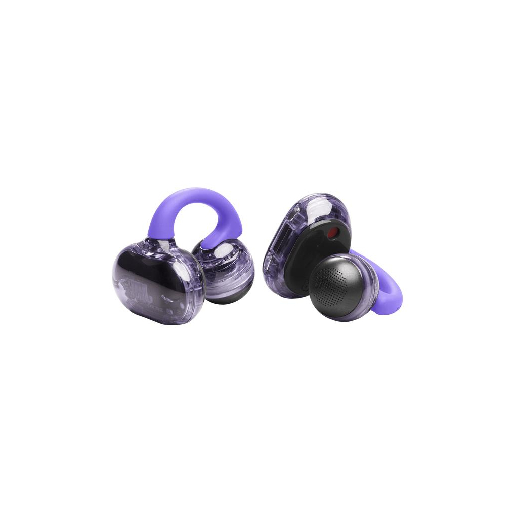 Навушники JBL Soundgear Clips Purple (JBLSNDGEARCLPUR) Навушники JBL Soundgear Clips Purple (JBLSNDGEARCLPUR)