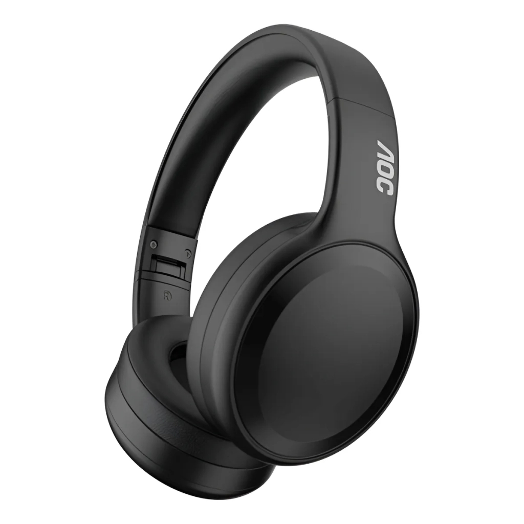 Навушники AOC ACH2521 Black (ACH2521BK/00) Навушники AOC ACH2521 Black (ACH2521BK/00)