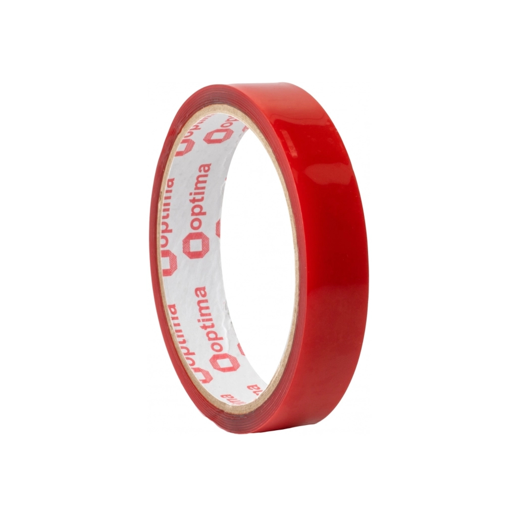 Скотч Optima двосторонній піноакрилова (VHB) 18 мм х 2м х 0,5 мм (O45345) Скотч Optima двосторонній піноакрилова (VHB) 18 мм х 2м х 0,5 мм (O45345)