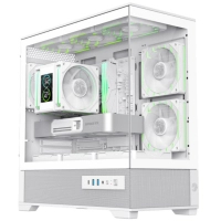 Корпус для ПК Gamemax VISTA 2 MW (9101-0600R0017)