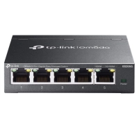 Комутатор мережевий D-Link ES205G