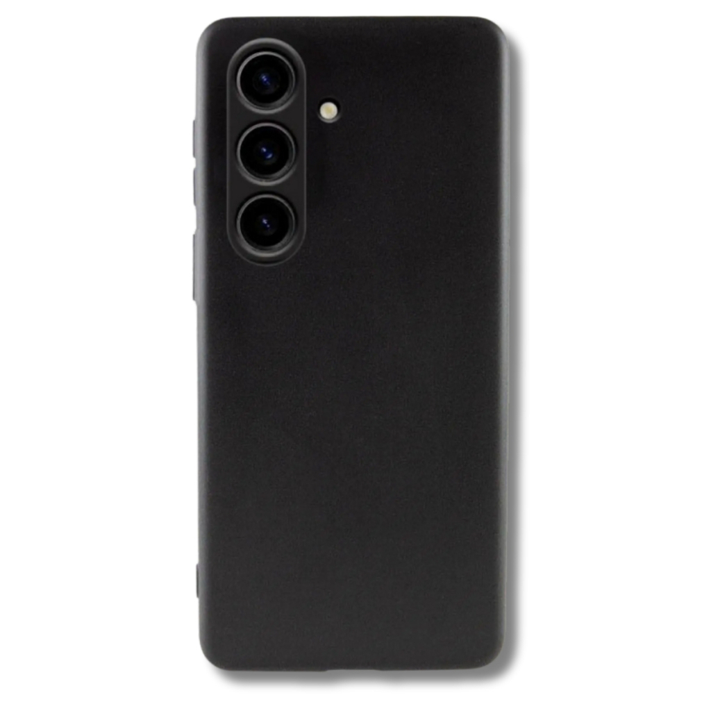 Чохол до мобільного телефона BeCover silicone Samsung Galaxy A57 5G SM-A576 Black (714857)