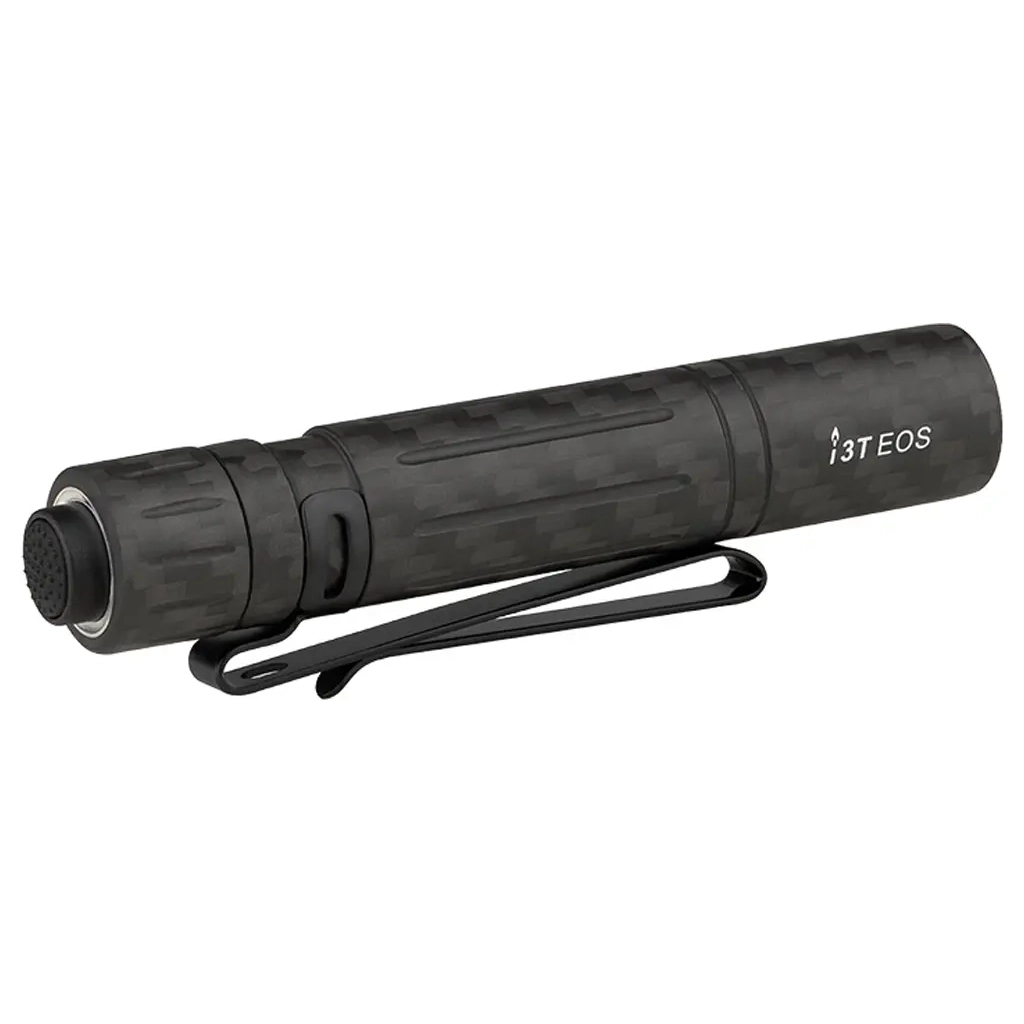 Ліхтар Olight I3T EOS Carbon Fiber Ліхтар Olight I3T EOS Carbon Fiber