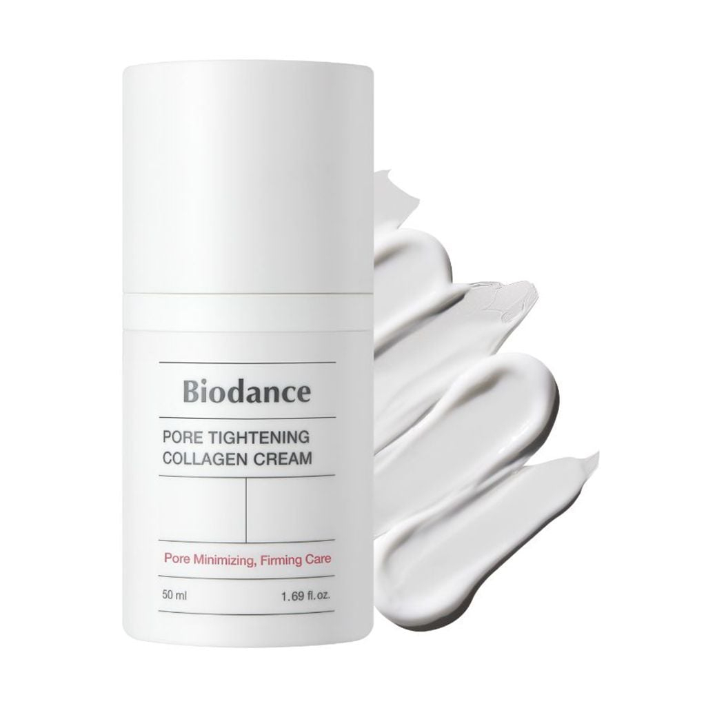 Крем для обличчя Biodance Pore Tightening Collagen 50 мл (8809891184330)
