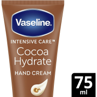 Vaseline Moisturizing hand cream With cocoa butter 75 ml (8720181346514)