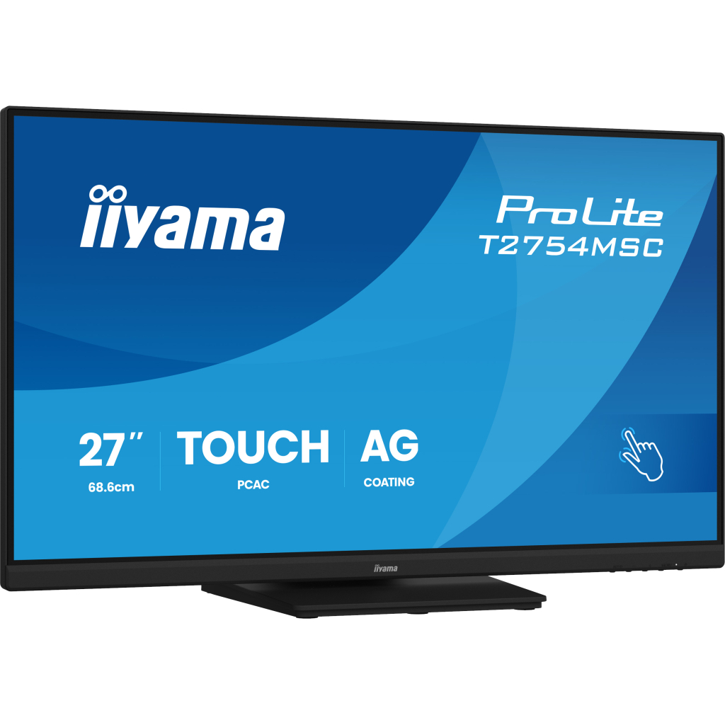 Монітор iiyama T2754MSC-B2AG Монітор iiyama T2754MSC-B2AG