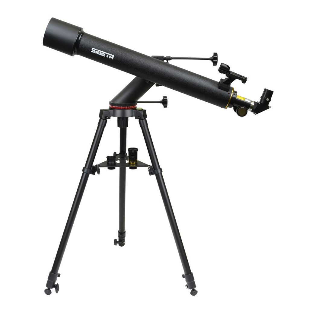 Телескоп Sigeta StarQuest 72/800 Alt-AZ (65352)