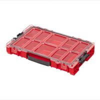 Box for tools QBRICK SYSTEM organizer, 18", 450*296*79, SYSTEM PRO Organizer 100 Red, ORGQPRO100CZEPG001 (ORGQPRO100CZEPG001)