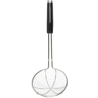 Шумовка KitchenAid Classic 37,3 см чорний (KCG010OHOBE)