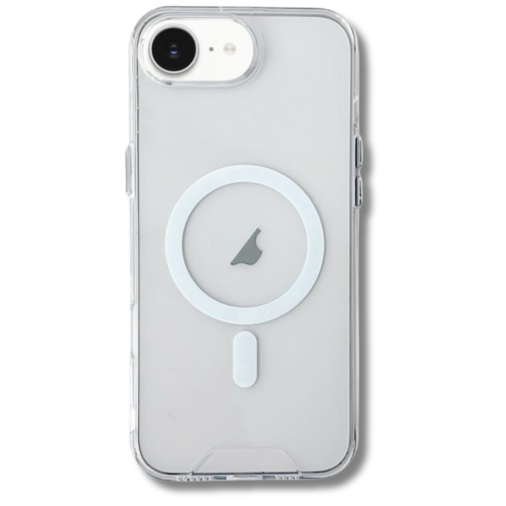 Чохол до мобільного телефона BeCover Space Case Apple iPhone 17e Transparent (715143)