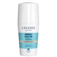 Дезодорант Celenes Thermal Roll-On 2 In 1 Whitening Storforsen З освітлюючим ефектом 75 мл (7350104249892)