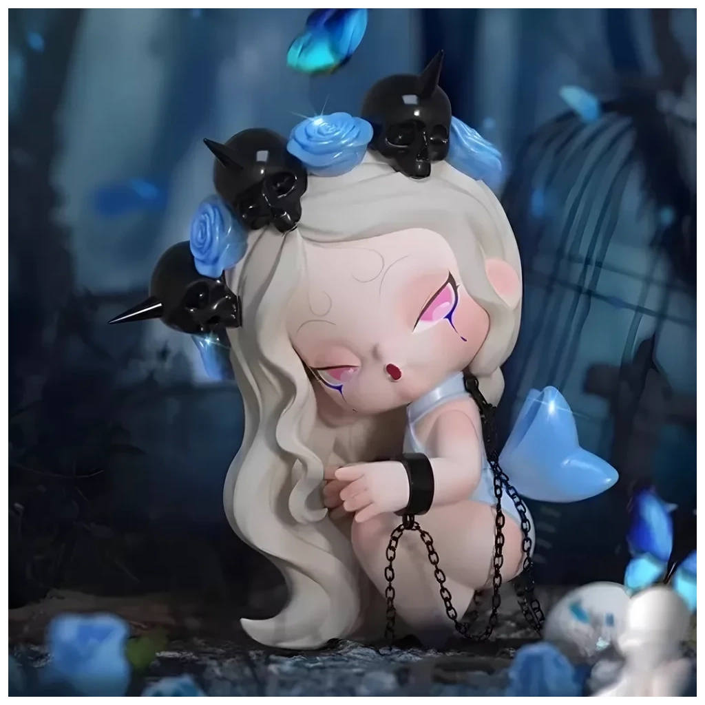 Фігурка 10/10 Toys сюрприз Dodo Nami Nightmare core (DD-PA00068)