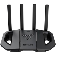 Маршрутизатор ASUS TUF-BE3600 V2 (90IG0A90-MO9C00)
