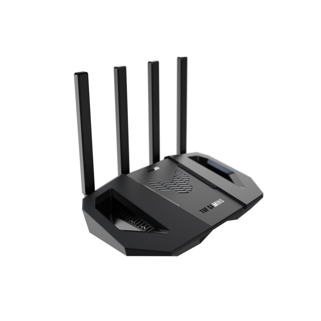 Маршрутизатор ASUS TUF-BE3600 V2 (90IG0A90-MO9C00) Маршрутизатор ASUS TUF-BE3600 V2 (90IG0A90-MO9C00)