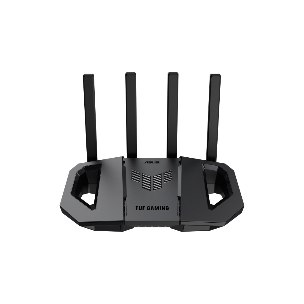 Маршрутизатор ASUS TUF-BE3600 V2 (90IG0A90-MO9C00)