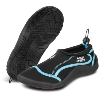 Aqua shoes Aqua Speed Aqua Shoe Model 704-28C black, blue 44 (5908217695574)
