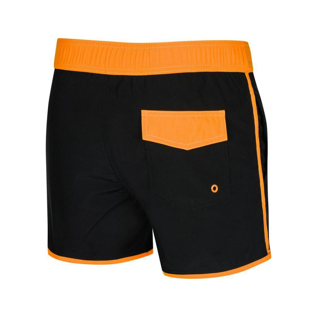 Шорти Aqua Speed Axel 337-01 чорний, помаранчевий S (5908217671813)