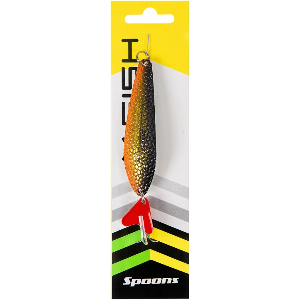Блешня X-Fish Atlantis 19.2g 06 Orange gold (1917.05.18) Блешня X-Fish Atlantis 19.2g 06 Orange gold (1917.05.18)