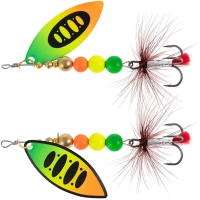 Spinner X-Fish Orbit 10g 3 Fire tiger (1917.07.19)