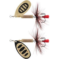 Spinner X-Fish Termite 9.5g 4 Nikel gold (1917.06.90)