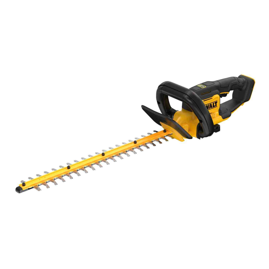Кущоріз DeWALT акумуляторний, 18V, ніж 55 см, до 19 мм, (без АКБ та ЗУ) (DCMHT562N)