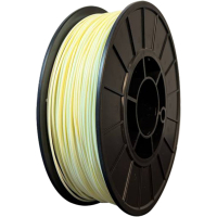 Plastic for 3D printer Tiraplast PLA 1.75mm, 0.75kg, ivory (25061/25170)