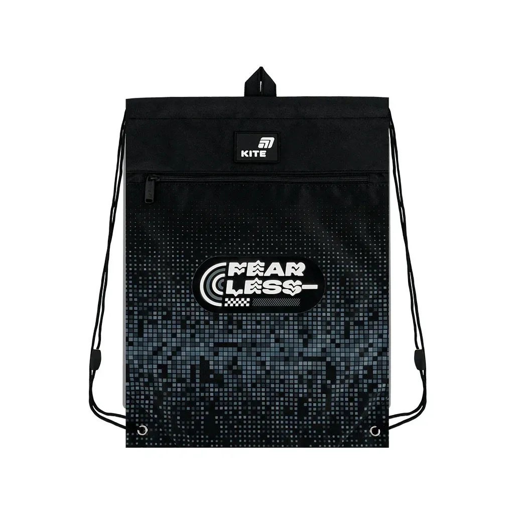 Сумка для взуття Kite 601M Fearless (K26-601M-32) Сумка для взуття Kite 601M Fearless (K26-601M-32)