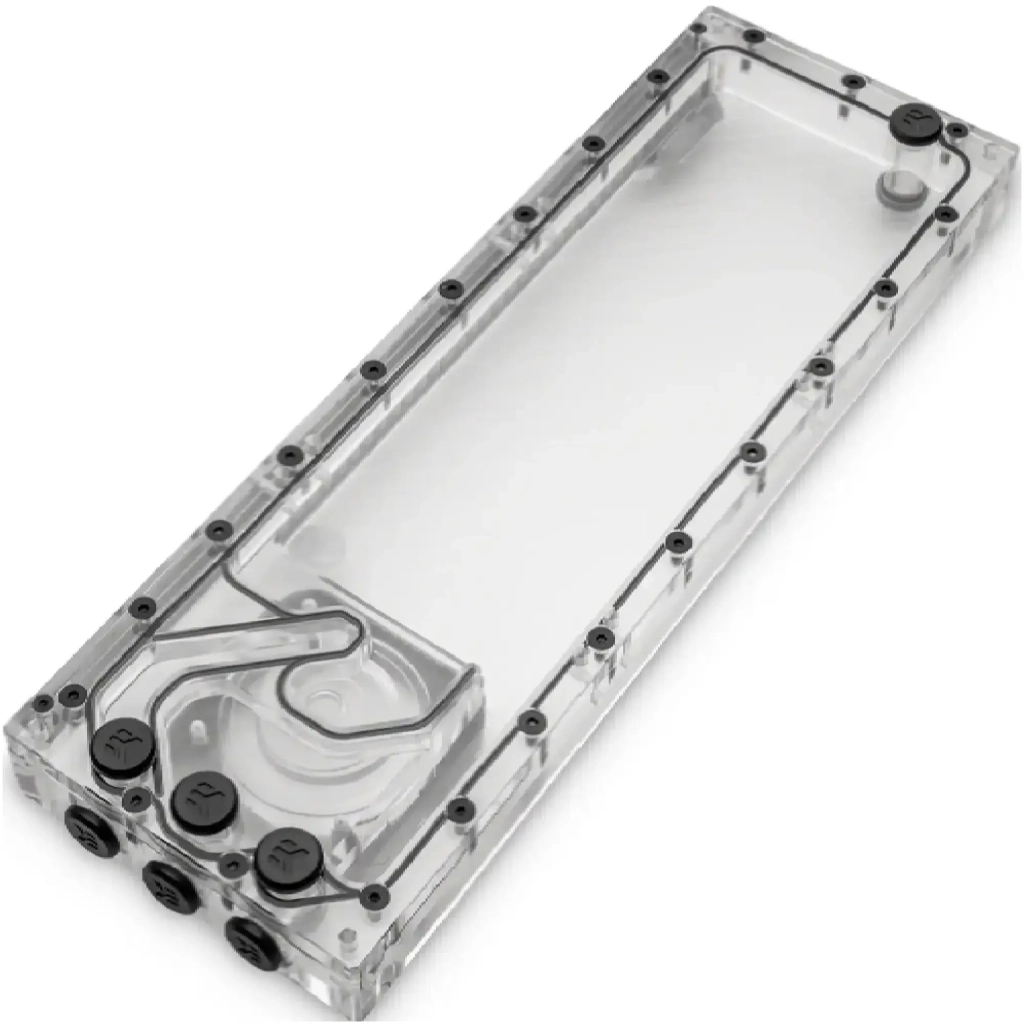 Резервуар для СРО Ekwb EK-Quantum Kinetic3 FLT 360 D5/DDC Body D-RGB - Plexi (3831109880845) Резервуар для СРО Ekwb EK-Quantum Kinetic3 FLT 360 D5/DDC Body D-RGB - Plexi (3831109880845)