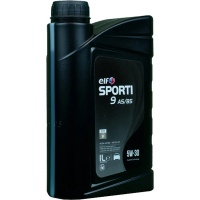 Моторна олива ELF SPORTI 9 A5/B5 5W-30 1л (214256)