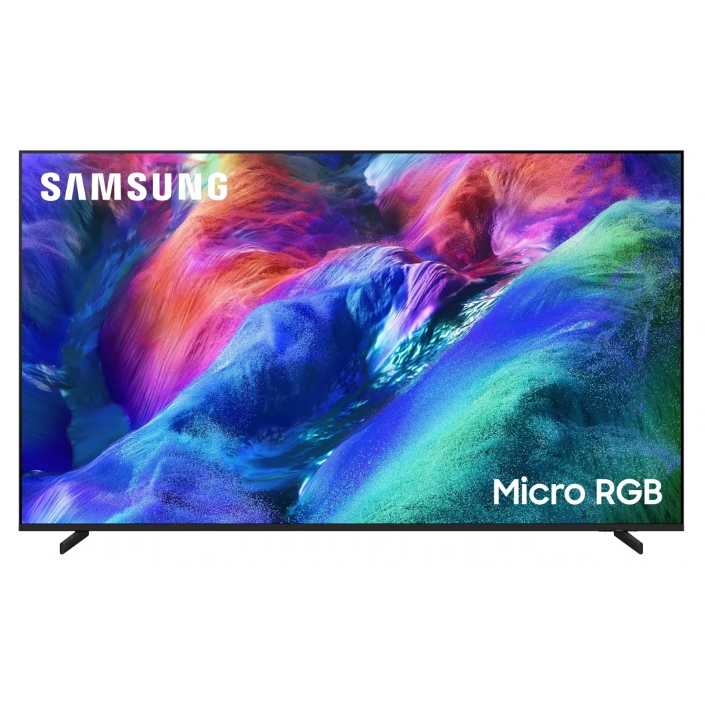 Телевізор Samsung Micro RGB 4K MRE75R85HAUXUA Vision AI 2026 (MRE75R85HAUXUA)