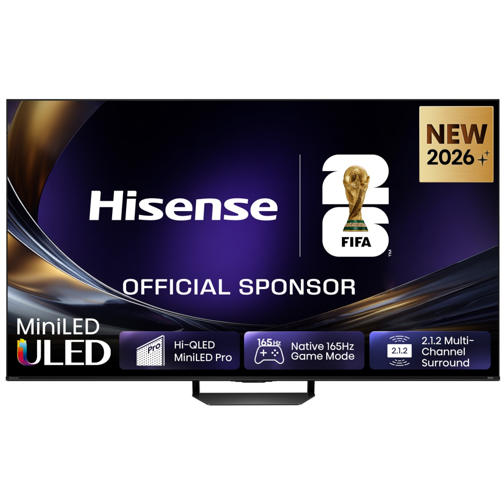Телевізор Hisense 75U7S PRO