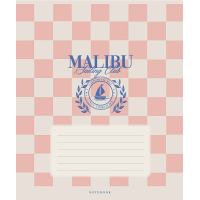 Notebook Schoolboy Old money style 12 sheets cell (012-3508K)