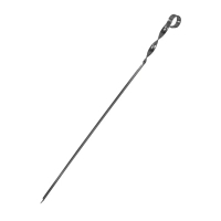 Skewer Metalzavod corner 560x12x1.5mm (SHMP-KYT-560x12x1.5)